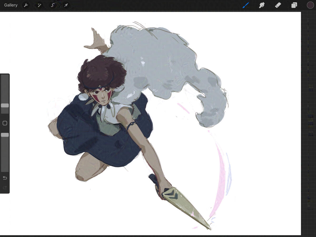 San Fanart
